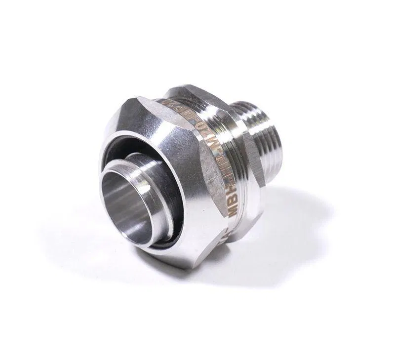Entry coupling MVN-NS-M20-MP22 IP67 GOFROMATIK zeta45035