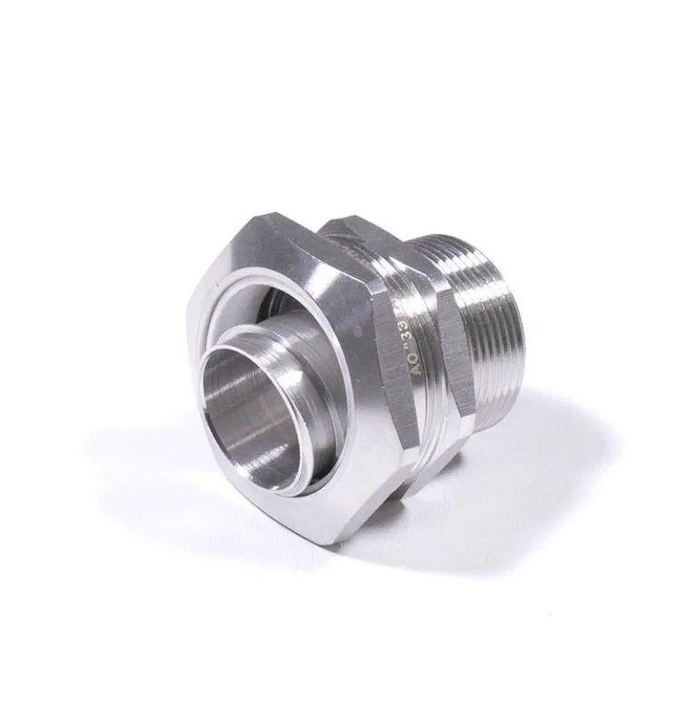 Entry coupling MVN-NS-M25-MP25 IP67 GOFROMATIK zeta45047