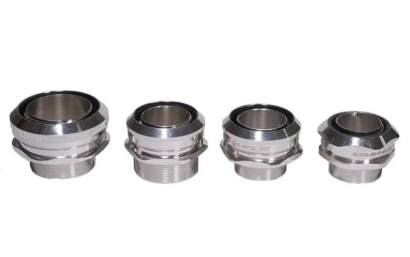 Entry coupling MVN-NS-M32-MP25 IP67 GOFROMATIK zeta45051
