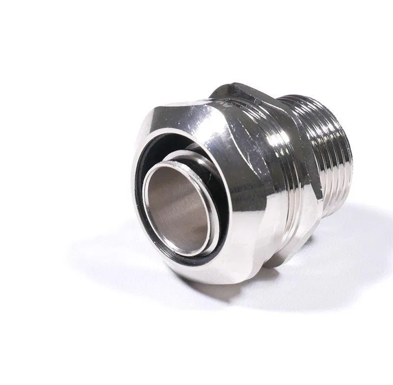 Inlet coupling MVN-LS-G3/4-MP20 IP67 GOFROMATIK zeta45117