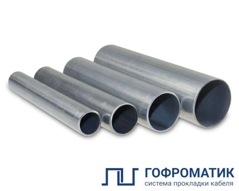 Труба 32х1.2 L3000 оцинк. сталь ГОФРОМАТИК zeta45953