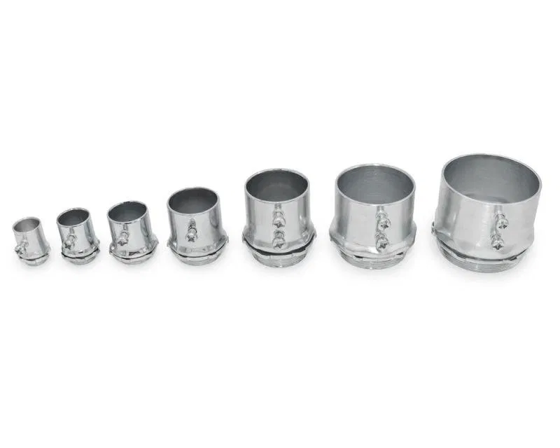 Муфта вводная М50Т50 IP40 ГОФРОМАТИК zeta46005