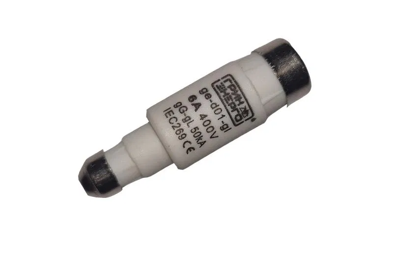 Предохранитель D01 gl 10А 400В ГринЭнерго ge-d01-gl-10А-400В ge-d01-gl-10a-400v