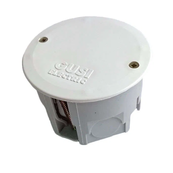 Distribution box SP 68x45mm IP20 for hollow walls round dia. GUSI S3B70KG Euro GUSI