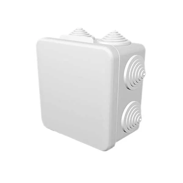 分配电箱 OP 80x80x55mm IP54 白色 GUSI C3B87 B EURO GUSI
