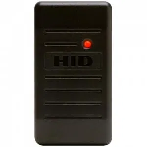 ProxPoint Plus(Black) 读卡器 7.5cm 距离 Wiegand 输出 黑色 HID 209110