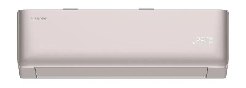Сплит-система инверторго типа VIBE PRO CHAMPAGNE EU DC Inverter AS-13UW4RLCHD00(C) Hisense НС-1760793