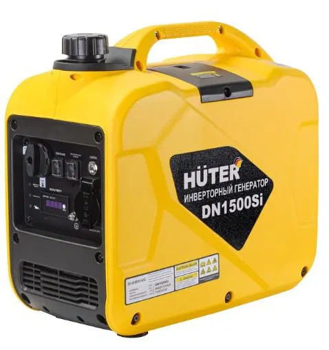 Генератор инверторный DN1500Si Huter 64/10/26