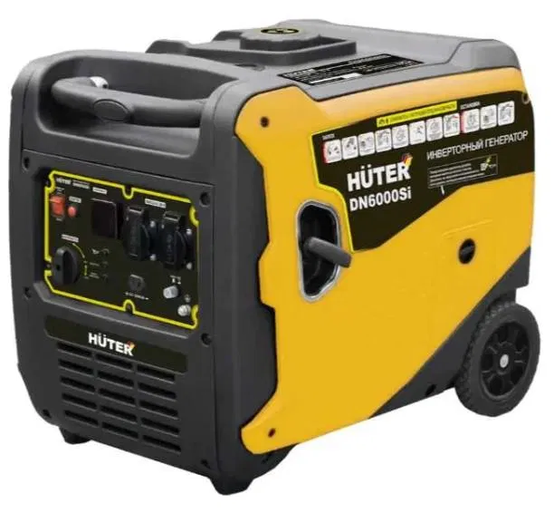 Генератор инверторный DN 6000Si Huter 64/10/99