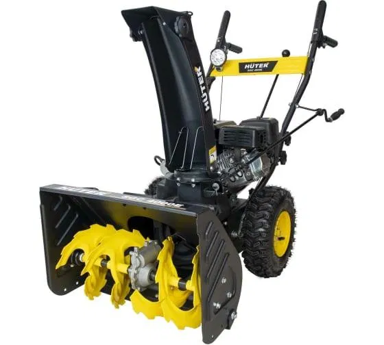 Snow blower SGC 4000E HUTER 70/7/14