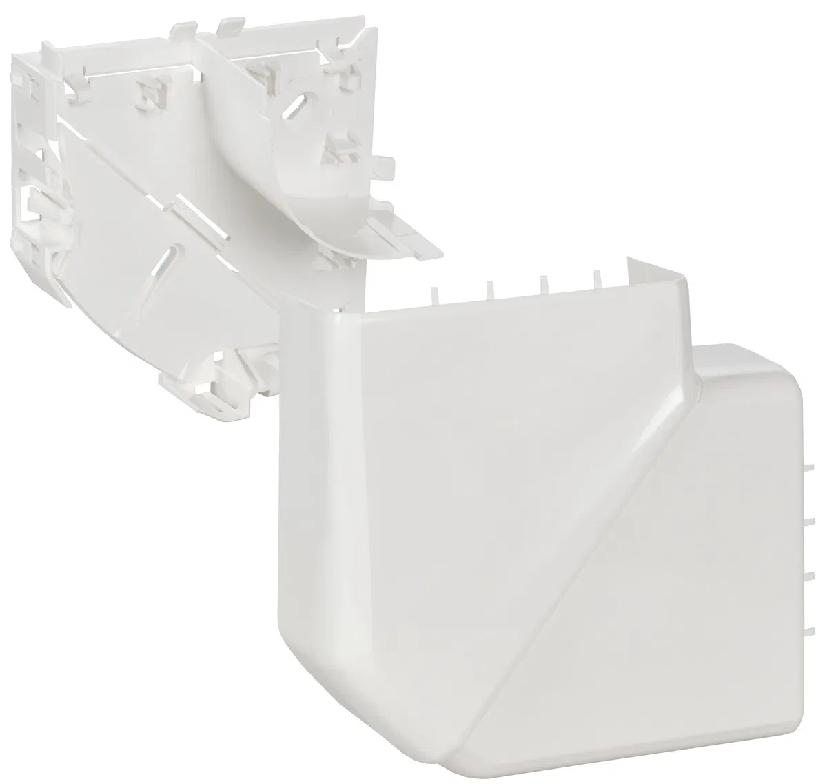 Flat angle 150x50 IEK Leg 010789 Legrand (IEK group)