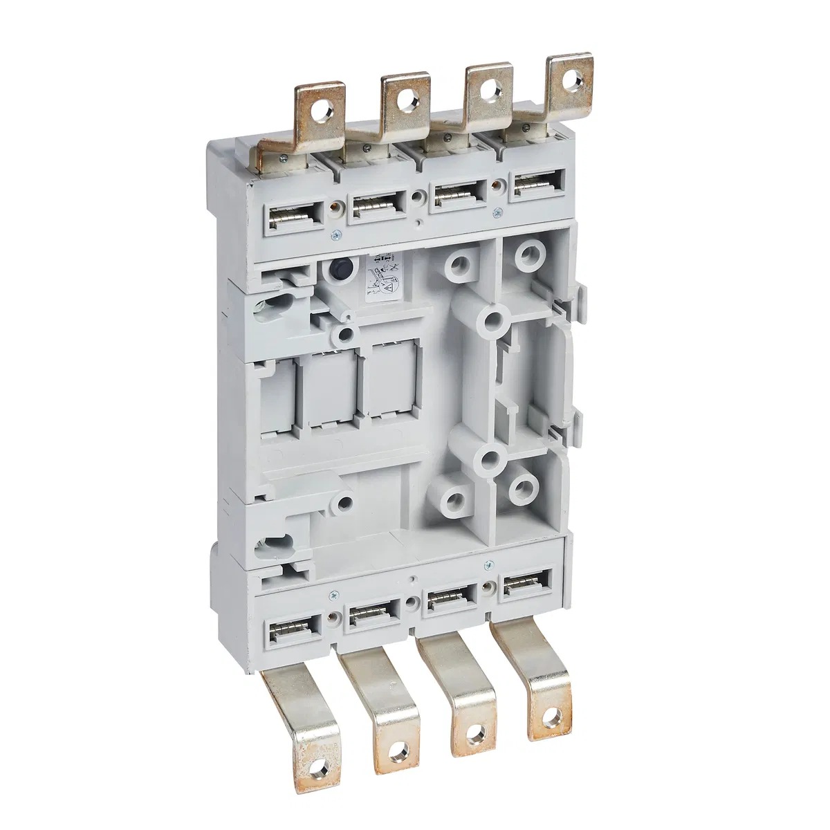 DPX³ 630 Основание 4P подключение спереди 422223 IEK
