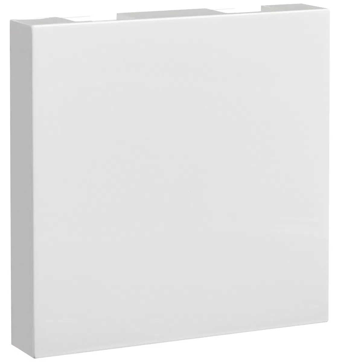 Blanking plug 2-mod. white IEK Leg 4521342 Legrand (IEK group)