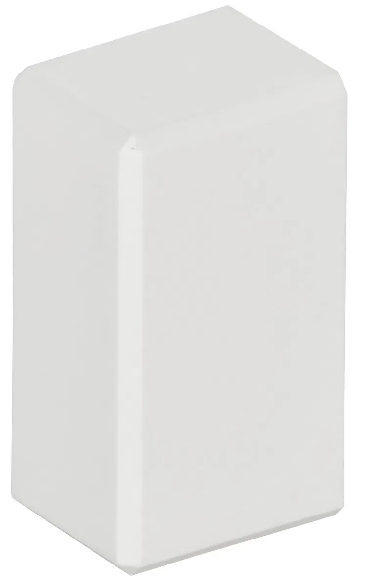 METRA MINI IEK 堵头 20х12mm 白色 IEK 6381251