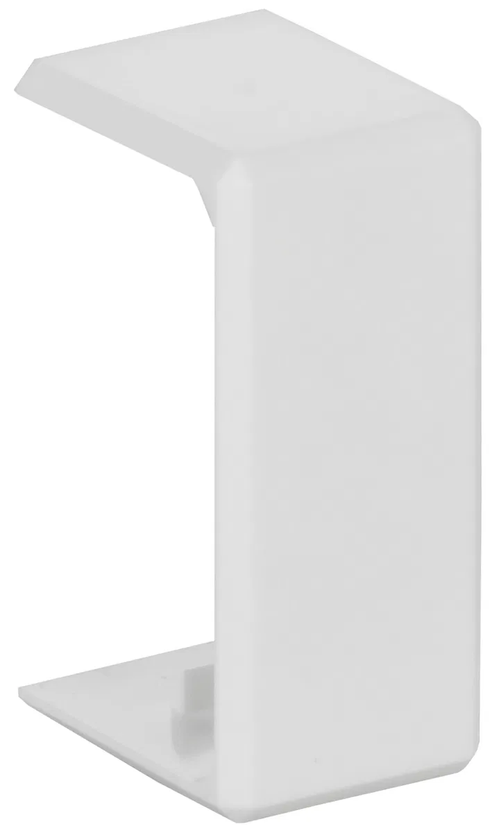 METRA MINI Соединитель на стык 20х12мм белый IEK 638126