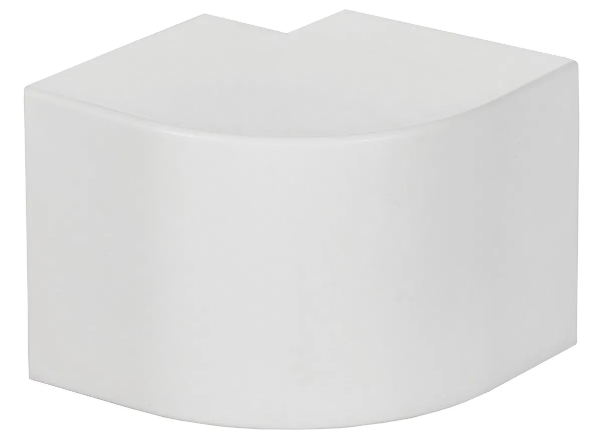 METRA MINI IEK External corner 40x40mm white IEK 6381821