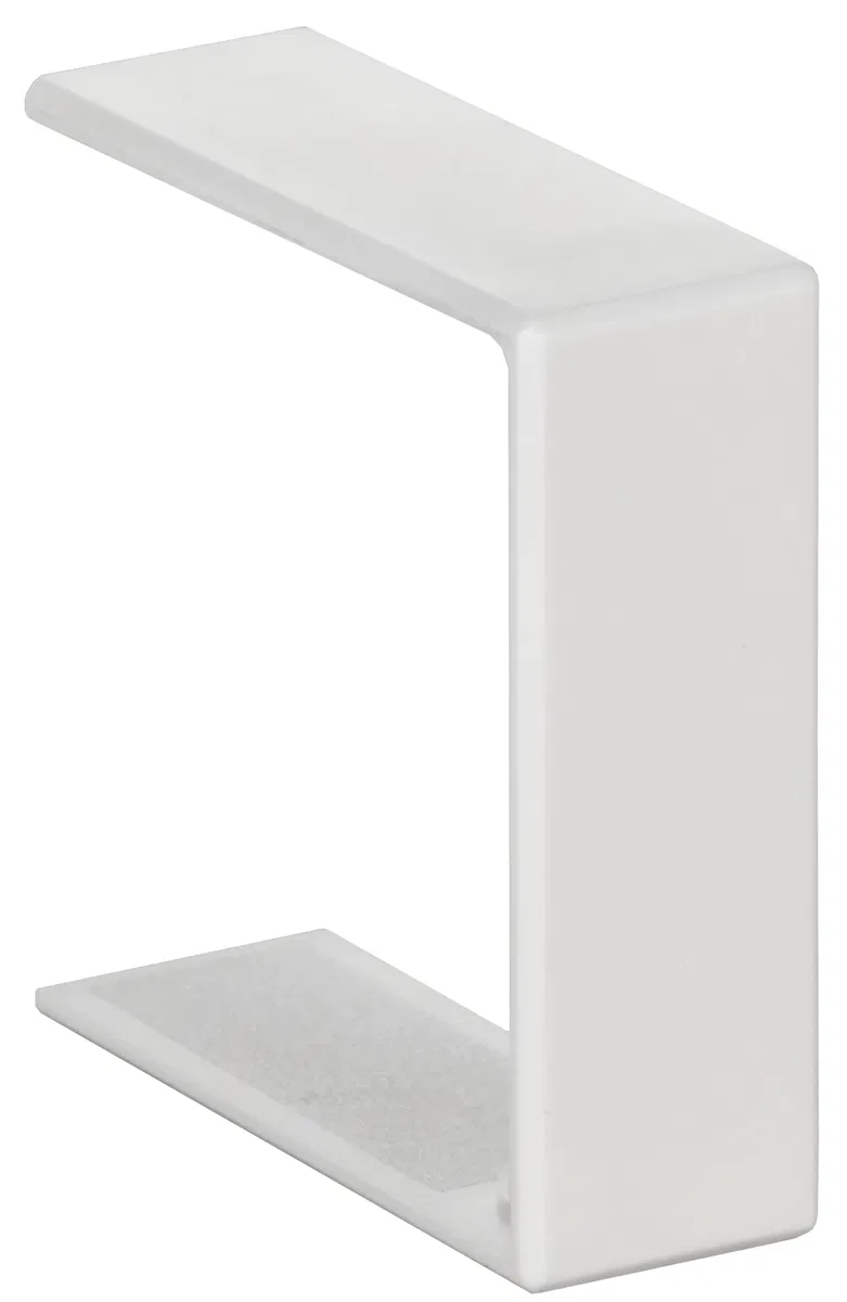 METRA MINI IEK Соединитель на стык 40х40мм белый IEK 6381861