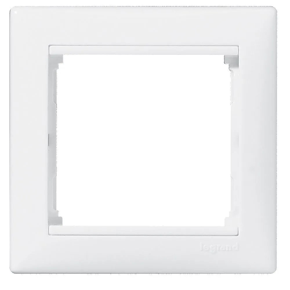 VALENA DIY Рамка 1-местная белый 694240 IEK