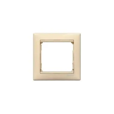 VALENA DIY Рамка 1-местная жемчужный 694350 IEK