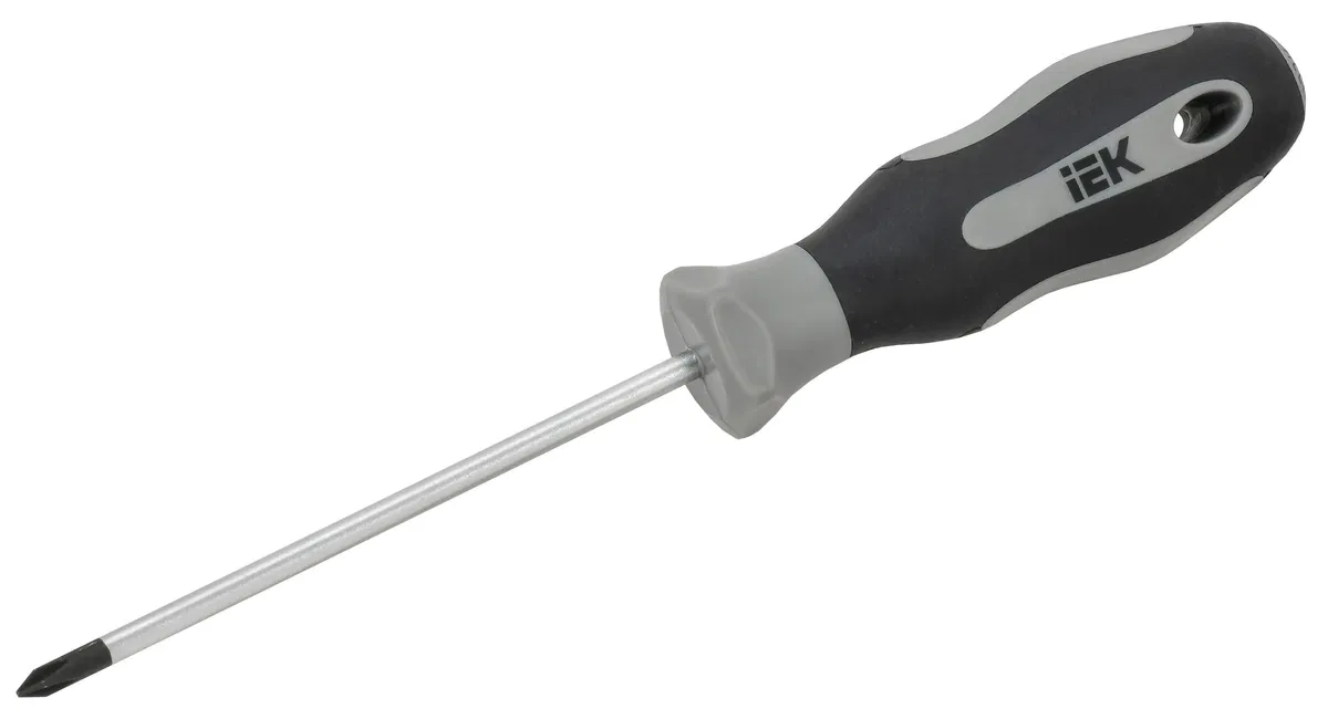 ARMATOOL Отвертка PH0х75 Т2 IEK A2L5-SC10-T2-PH-00-075