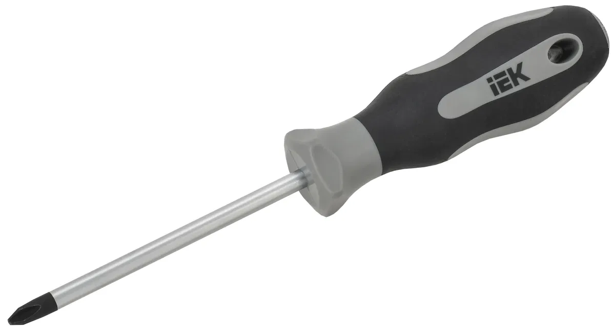 ARMATOOL Отвертка PH2х100 Т2 IEK A2L5-SC10-T2-PH-20-100