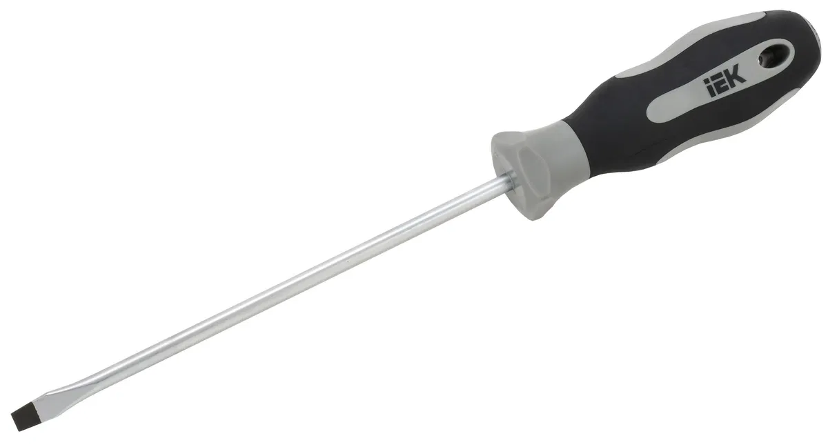 ARMATOOL Отвертка SL5,5х150 Т2 IEK A2L5-SC10-T2-SL-55-150
