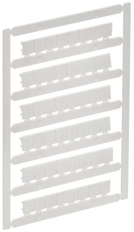 Маркер для CTS 6кв.мм/CP 10кв.мм без символов ARMAFIX IEK AF-CT10D-M-006-00