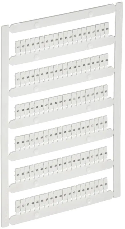 Маркер для CP 1.5кв.мм "41-50" ARMAFIX IEK AF-CT10D-M-D15-05