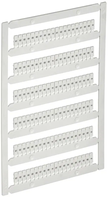 Маркер для CP 1.5кв.мм "91-100" ARMAFIX IEK AF-CT10D-M-D15-10