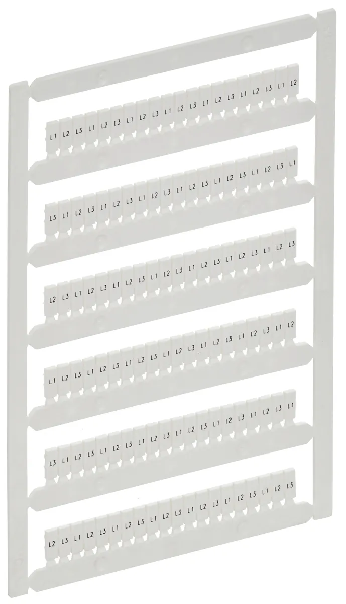 ARMAFIX Маркер для CP 1,5мм2 "L1; L2; L3" IEK AF-CT10D-M-D15-22 IEK
