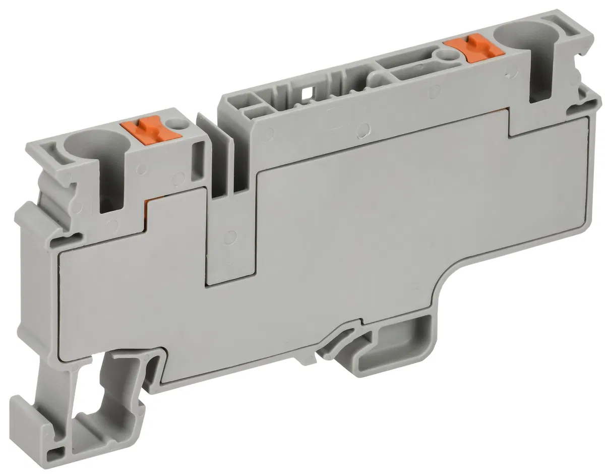 ARMAFIX Колодка клеммная CPCC6 под держатель предохранителя IEK AF-CT20-00-22-K03-010
