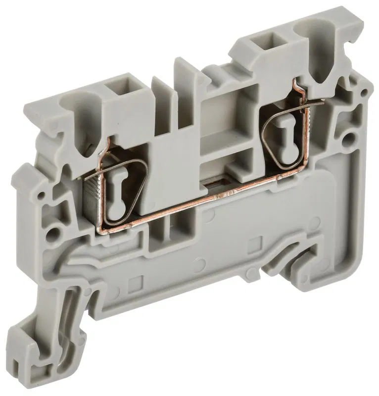 Клемма пружинная проходная CX2.5 2.5кв.мм сер. ARMAFIX IEK AF-CT40-00-K03-002