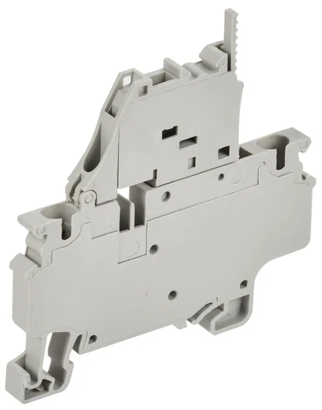 Клемма пружинная с держателем предохранителя CXF4 ARMAFIX IEK AF-CT44-00-K03-004
