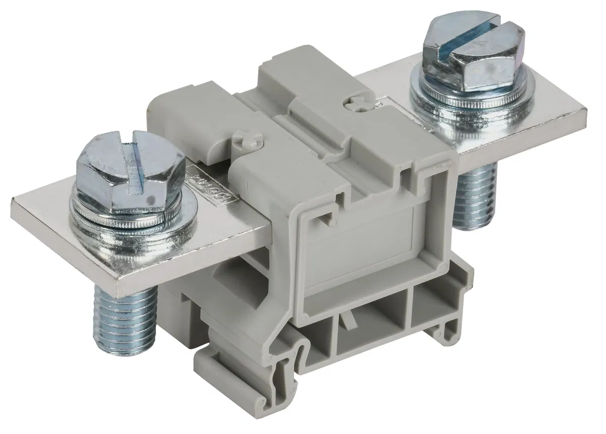 ARMAFIX Колодка клеммная с фиксирующим болтом CBB185LS до 185 мм2/353А IEK AF-CT50-00-K03-185