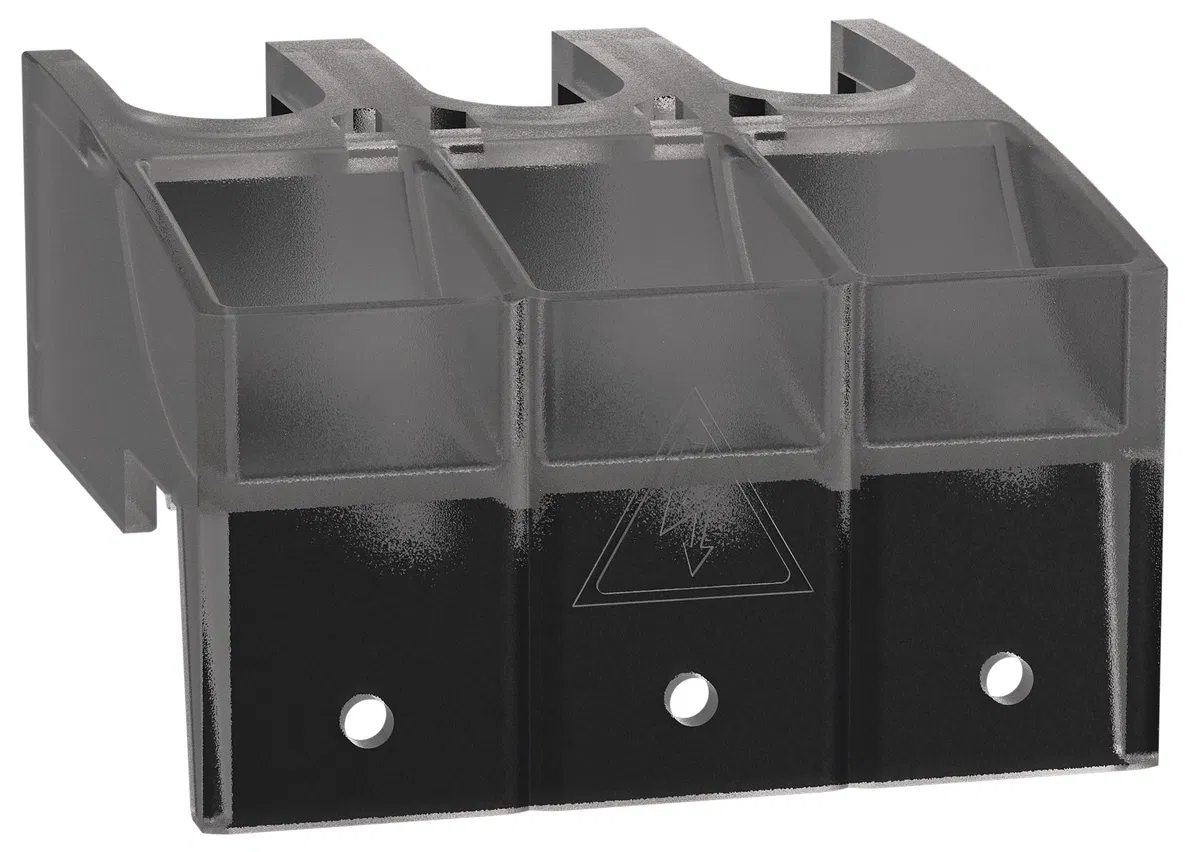 ARMAT Protective cover for SDM from 16A to 40A 3P IEK AR-SDM-AUX-APC-31