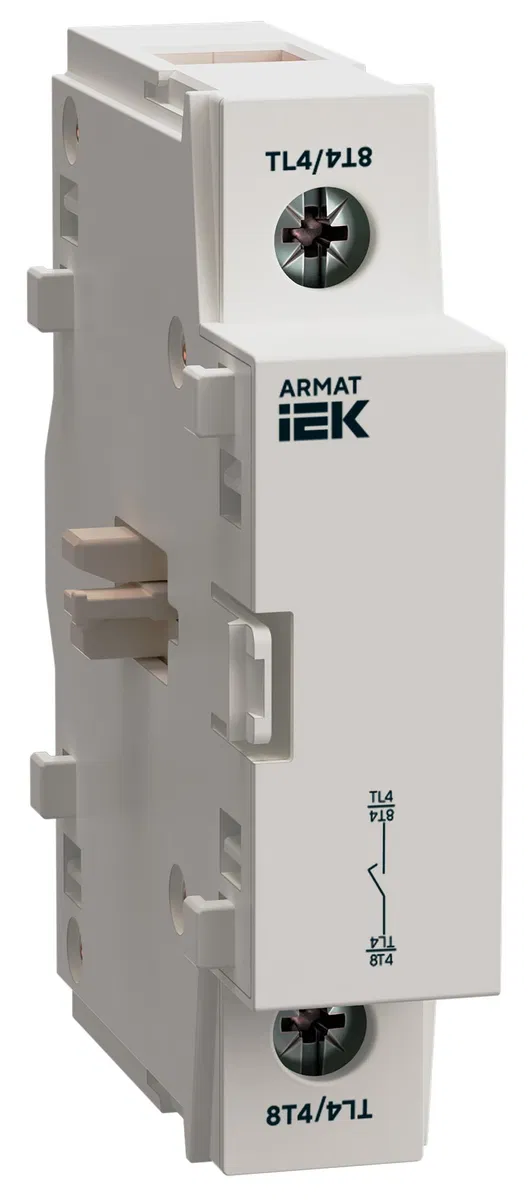 ARMAT SDM 辅助触点 早期闭合 80A IEK AR-SDM-AUX-APE-080