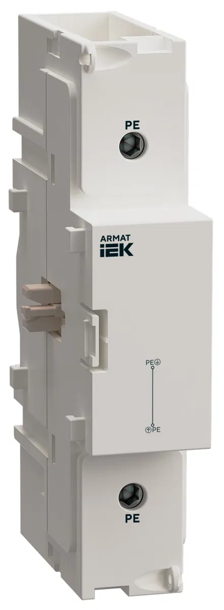 ARMAT SDM 125A IEK AR-SDM-AUX-APP-125 PE极性