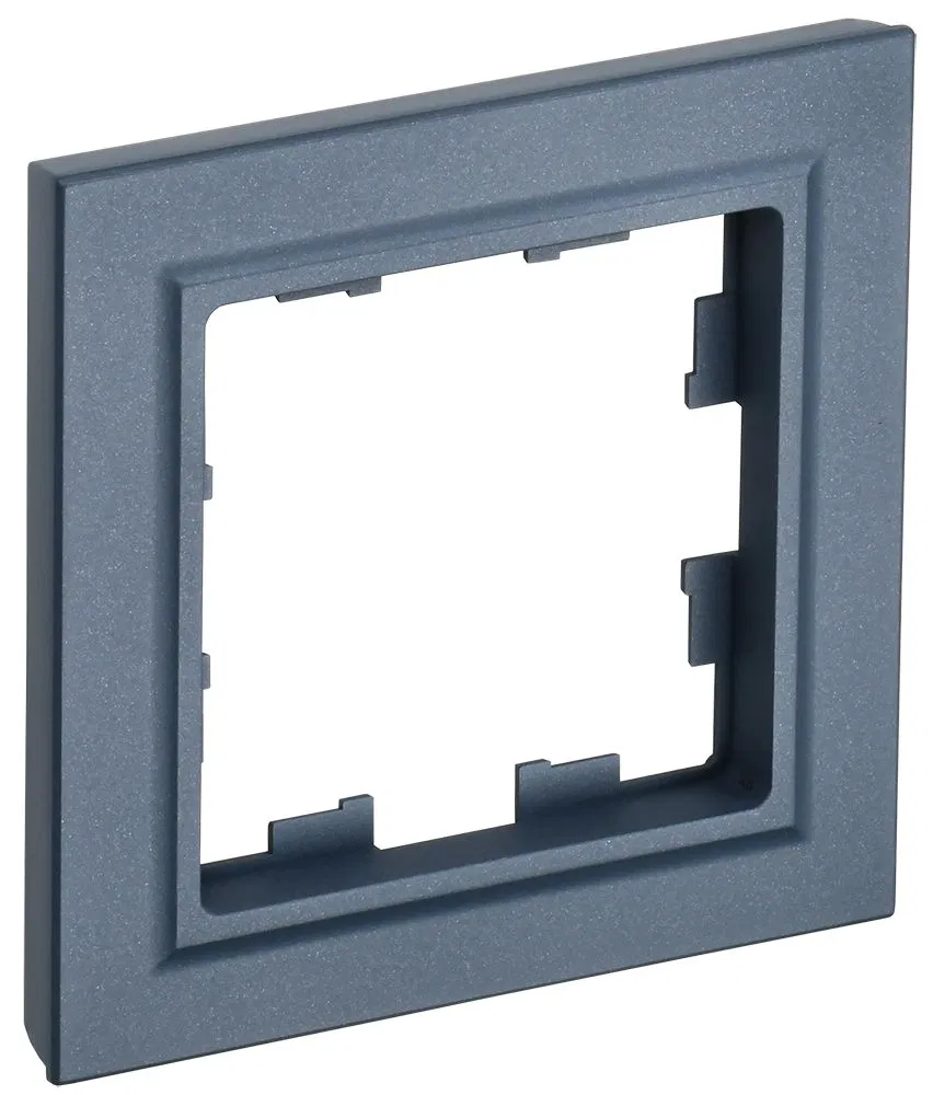BRITE 单位面板框架 RU-1-BrM 曼格罗 IEK BR-M12-K35