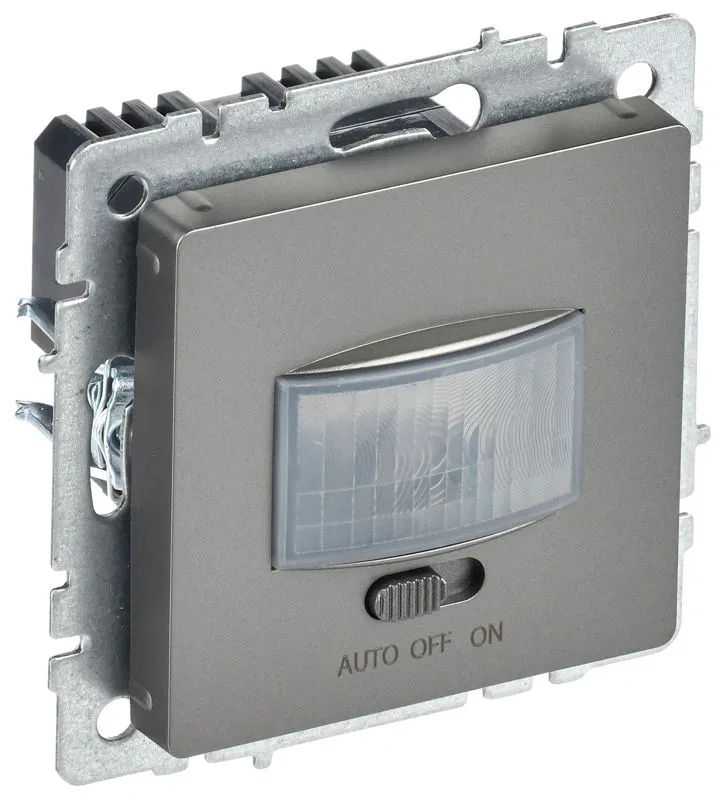 Датчик движения BRITE ДС10-1-БрС механизм сталь IEK BR-MS10-N-150-05-K46