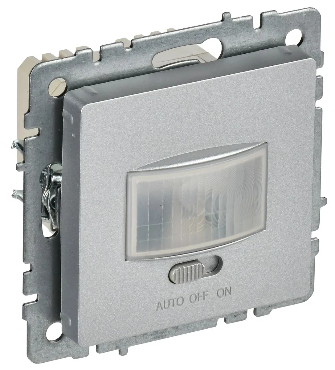 BRITE Датчик движения ДС10-1-БрА алюминий IEK BR-MS10-N-150-05-K47