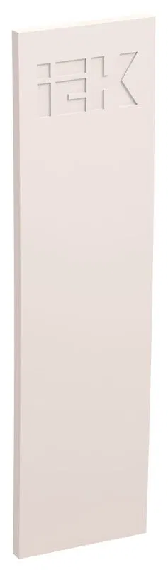 Соединитель на стык лицевой 75мм PRIMER (уп.4шт) IEK CKK-40D-SL75-K01-004