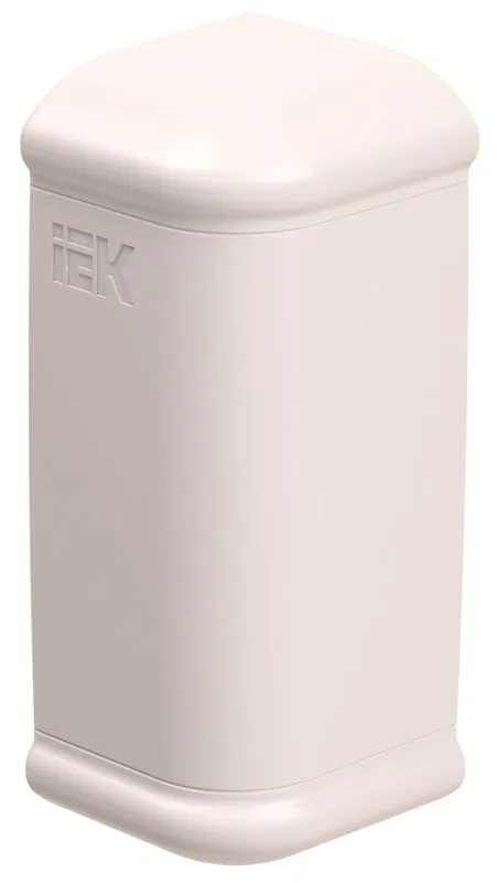 Заглушка для кабель-канала 150х60 PRIMER IEK CKK-40D-Z-150-060-K01