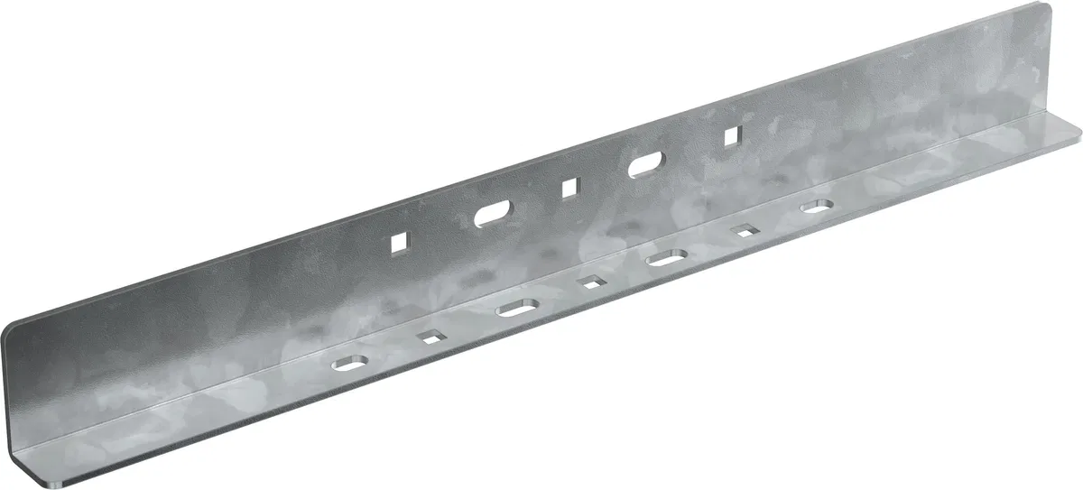 Пластина соединительная усиленная h=50мм HDZ IEK CLM40D-PSU-050-HDZ