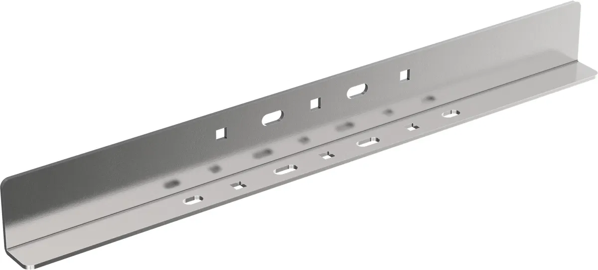Пластина соединительная усиленная h=100мм IEK CLM40D-PSU-100
