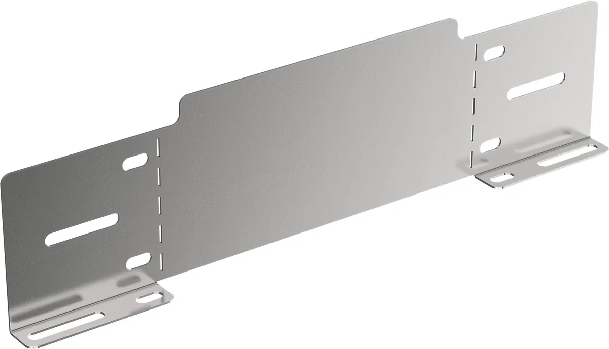 Заглушка LESTA 100х600мм IEK CLM40D-ZTL-100-600