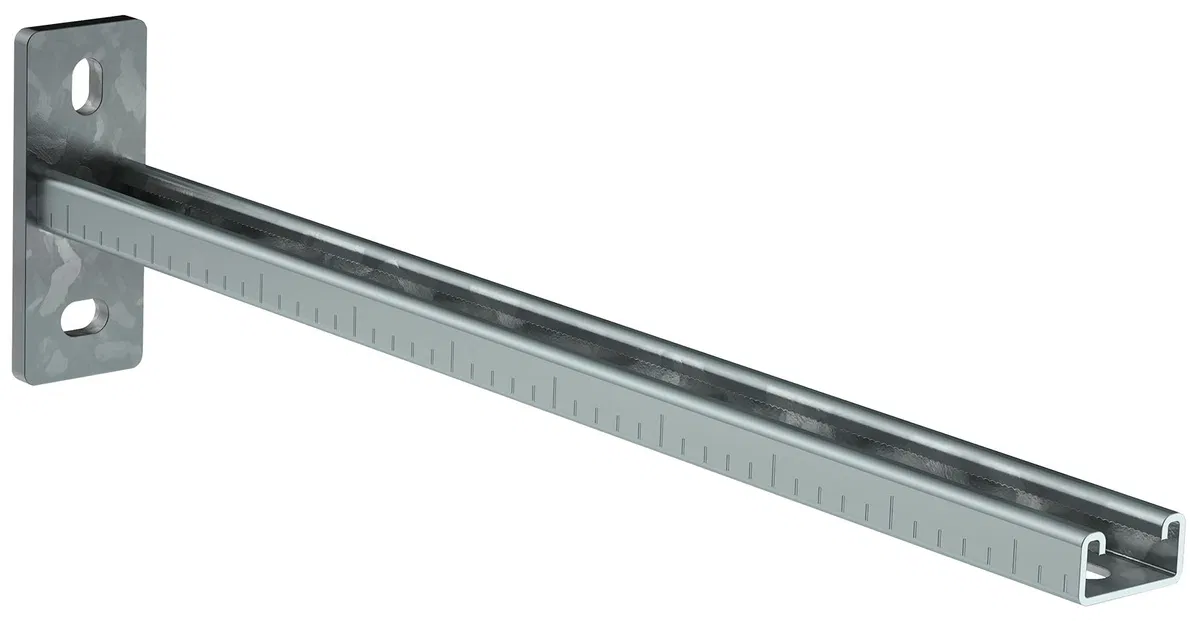 Консоль STRUT 41х21-500 HDZ IEK CLM50D-CSO-41-21-05-HDZ