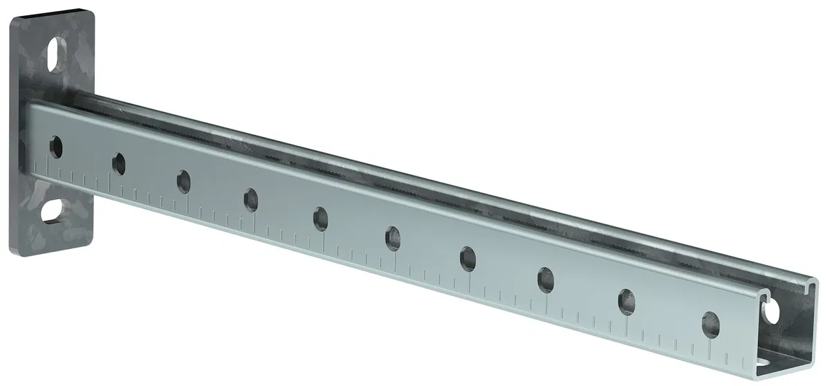 Консоль STRUT 41х41-500 EZ IEK CLM50D-CSO-41-41-05