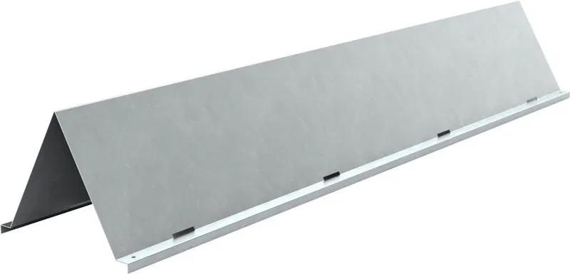 Крышка для лотка двускатная осн.200 L1500 IEK CLM50D-KD-200-1500