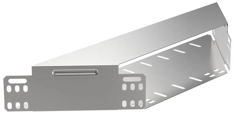 T-shaped bend, horizontal, 50x150 IEK CLM50D-OTG-050-150