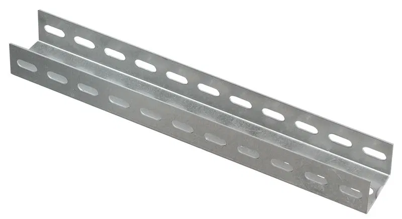 Perforated U-Profile 250-2.5 IEK CLM50D-PPP-025-25